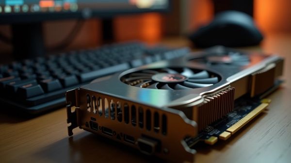 Carte graphique : le choix décisif pour les gamers avertis