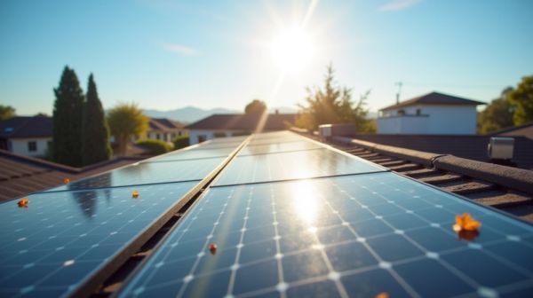 Comment optimiser vos panneaux solaires photovoltaïques pour réduire vos factures
