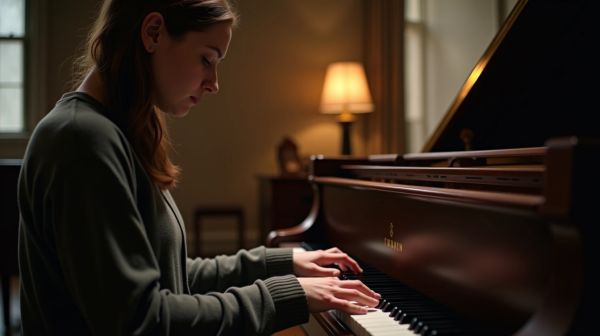 Comment progresser plus vite au piano : stratégies efficaces à adopter