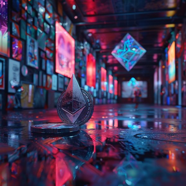 Découvrez les infos blockchain: ethereum à nfts