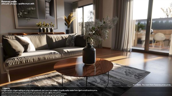 Rénovez malin avec ligerio : qualité et prix attractifs