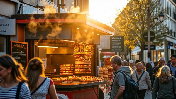 Top 5 des kiosques à pizzas à thorigny-sur-marne à essayer